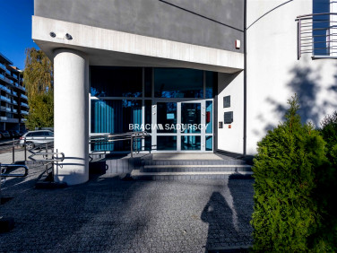 Budynek użytkowy Kraków