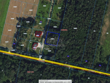 Działka budowlana sprzedam