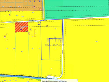 Działka rolna Umiastów