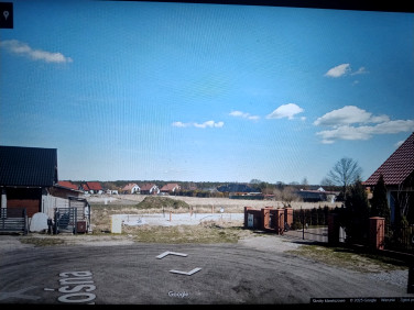 Działka budowlana Ciele