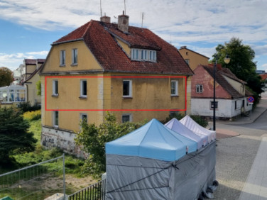 Mieszkanie Mikołajki