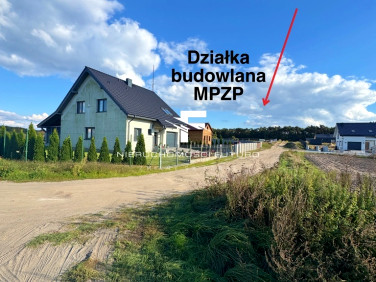 Działka budowlana Góra