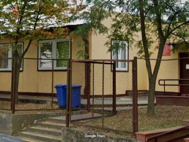 Działka usługowa Chełmno