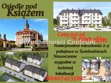 Mieszkanie Świebodzice