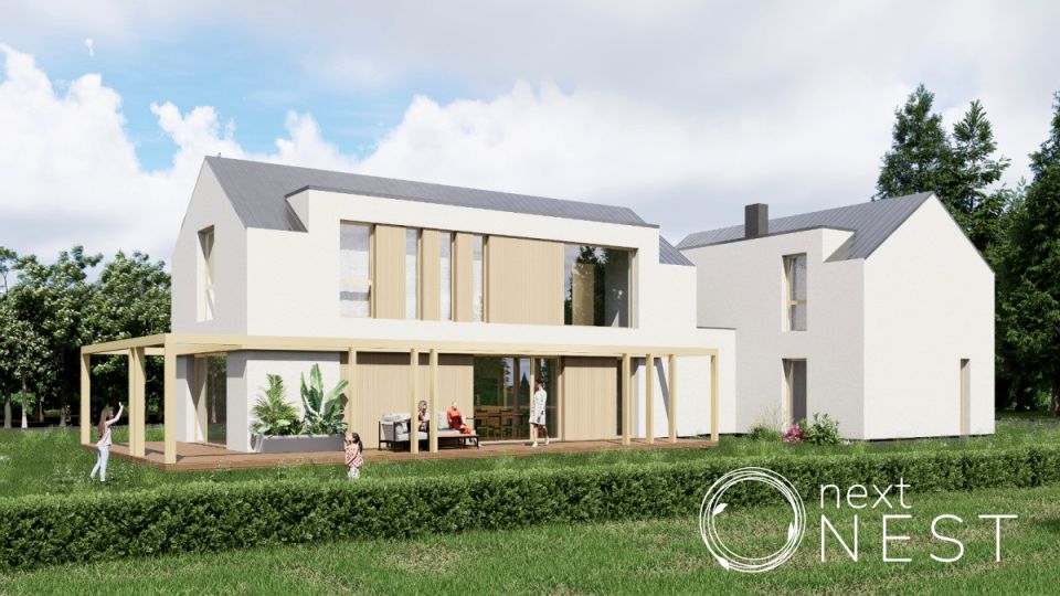 Dom Konstancin-Jeziorna