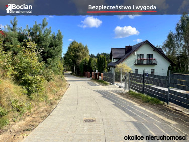 Działka budowlana Koleczkowo