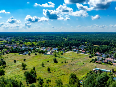 Działka budowlana Nowa Wieś Tworoska