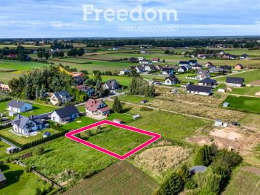 Działka budowlana Góra