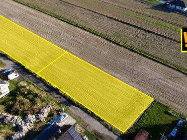 Działka Książenice