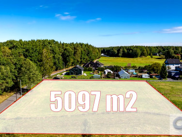 Działka inwestycyjna Gostyń