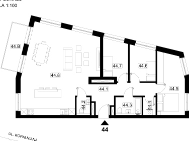 Mieszkanie Katowice sprzedaż