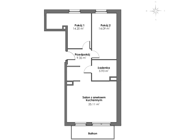 Mieszkanie Świdnica sprzedaż