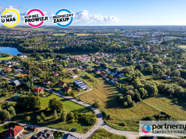 Działka usługowa Juszkowo