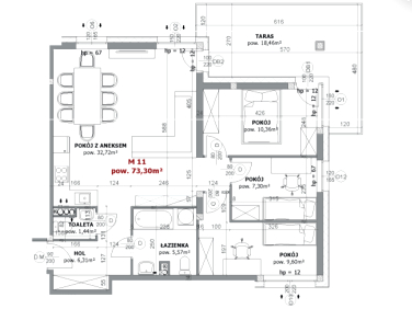 Mieszkanie Augustów