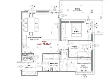 Mieszkanie Augustów