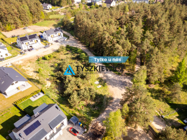 Działka usługowa Bojano