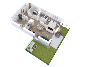 Mieszkanie Pruszcz Gdański