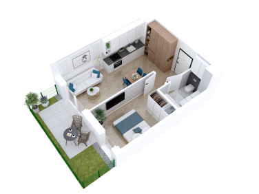 Mieszkanie Pruszcz Gdański sprzedaż