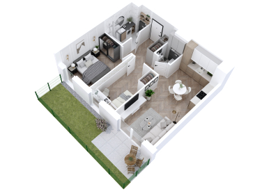 Mieszkanie Pruszcz Gdański