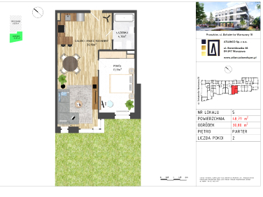 Mieszkanie Pruszków sprzedaż