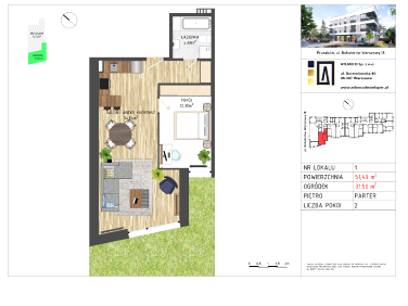 Mieszkanie Pruszków sprzedaż