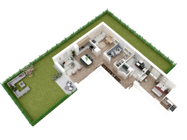 Mieszkanie Pruszcz Gdański