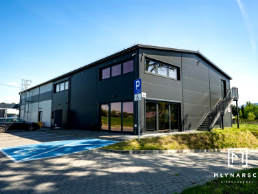 Budynek użytkowy Pisarzowice