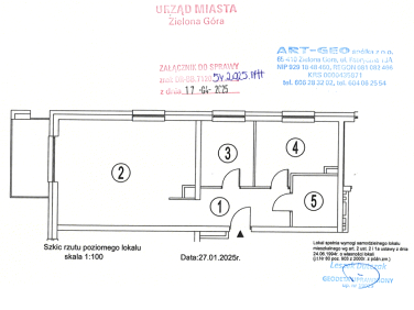 Mieszkanie Zielona Góra sprzedaż