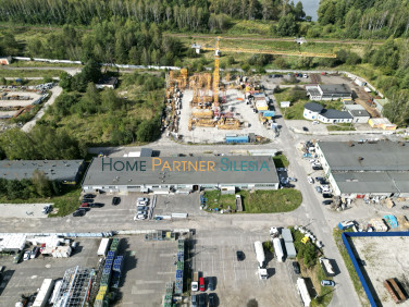 Budynek użytkowy Sosnowiec