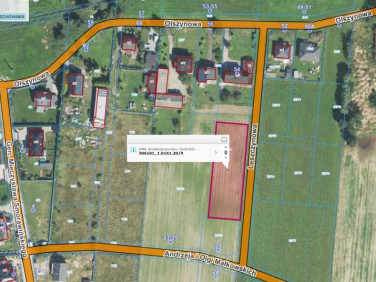 Działka budowlana Kalisz