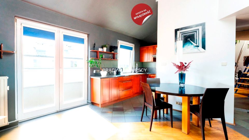 Mieszkanie Kraków