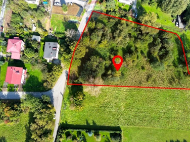 Działka inwestycyjna Cieszyn