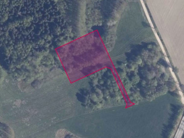 Działka budowlana Mierzeszyn