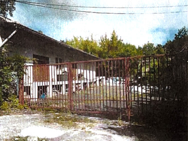 Działka usługowa Toruń sprzedam