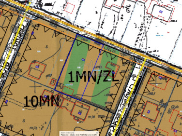 Działka budowlana Piaseczno