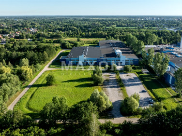 Budynek użytkowy Skierniewice