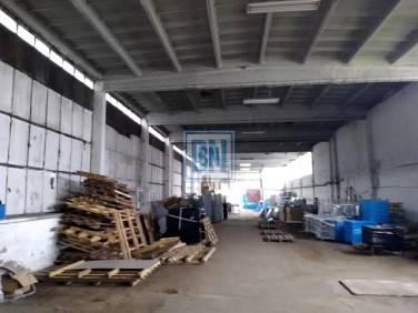 Budynek użytkowy Będzin