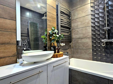 Mieszkanie przy lesie