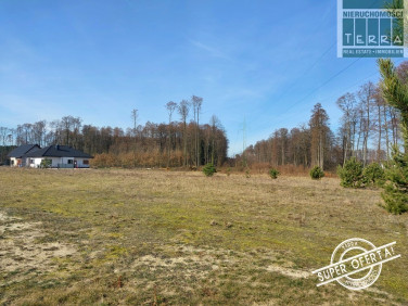 Działka budowlana Płoty