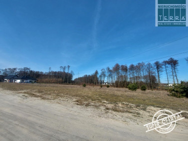 Działka budowlana Płoty