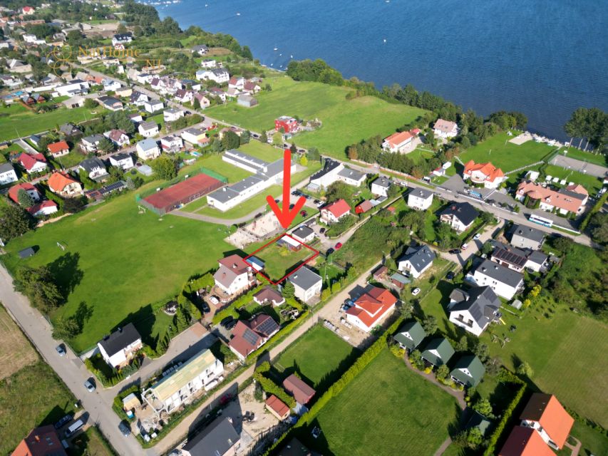 Działka usługowa Swarzewo