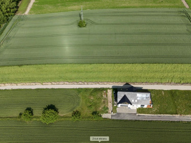 Działka budowlana Krzysztoforzyce