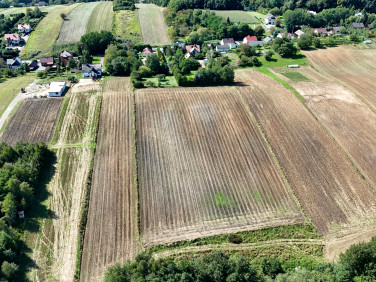 Działka budowlana Luborzyca