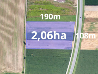 Działka Jastrzębie-Zdrój