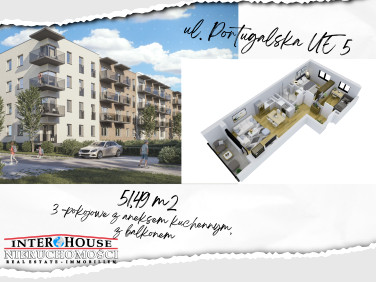 Mieszkanie blok mieszkalny przy lesie