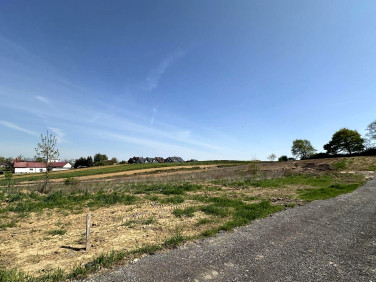 Działka budowlana Krzysztoforzyce