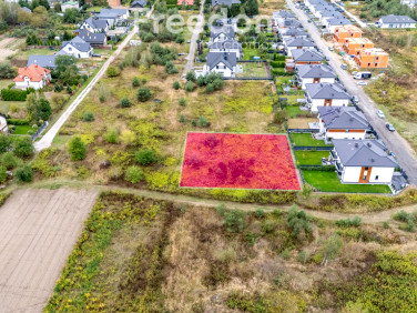 Działka budowlana Lesznowola