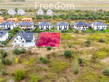 Działka budowlana Lesznowola