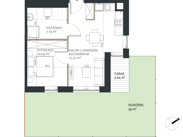 Mieszkanie Sosnowiec