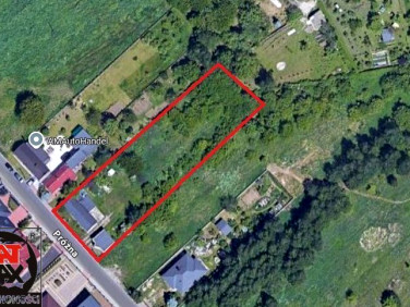 Działka inwestycyjna Kalisz